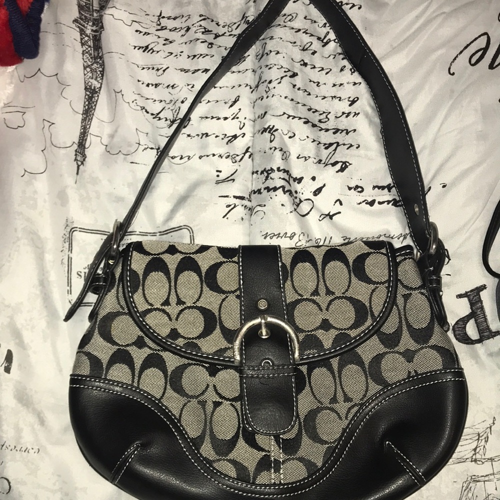 Coach purse
